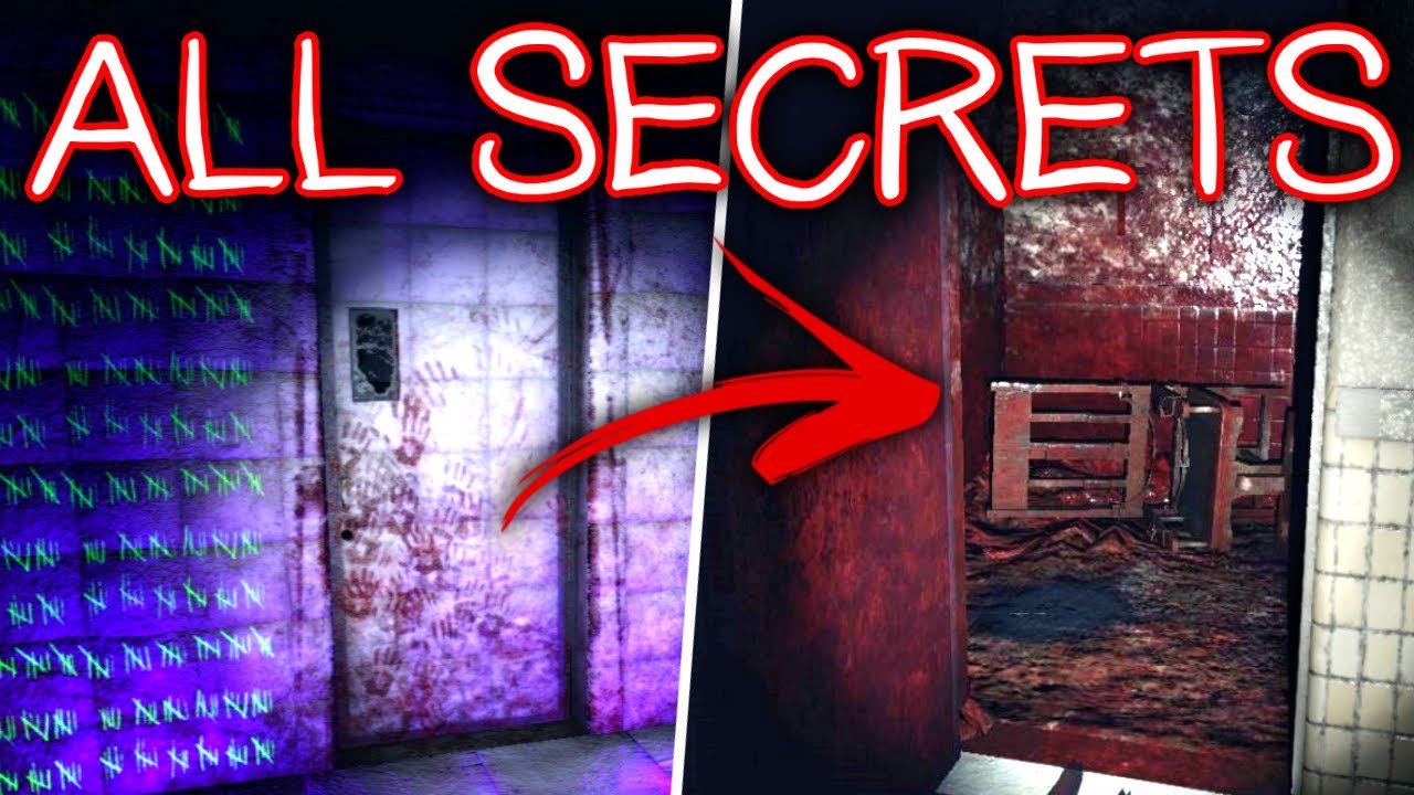 EVERY SECRET in Sunny Meadows! - Phasmophobia NEW UPDATE