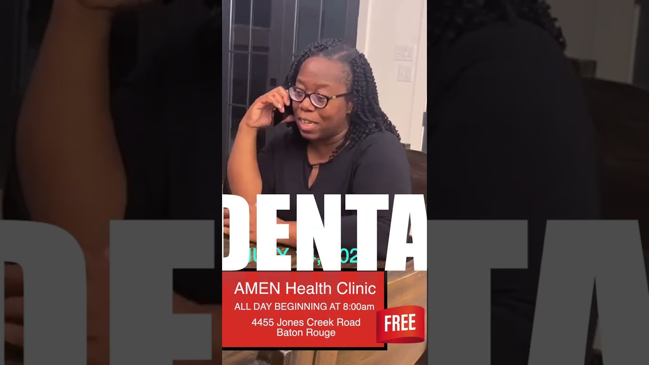 AMEN! Free Health Clinic