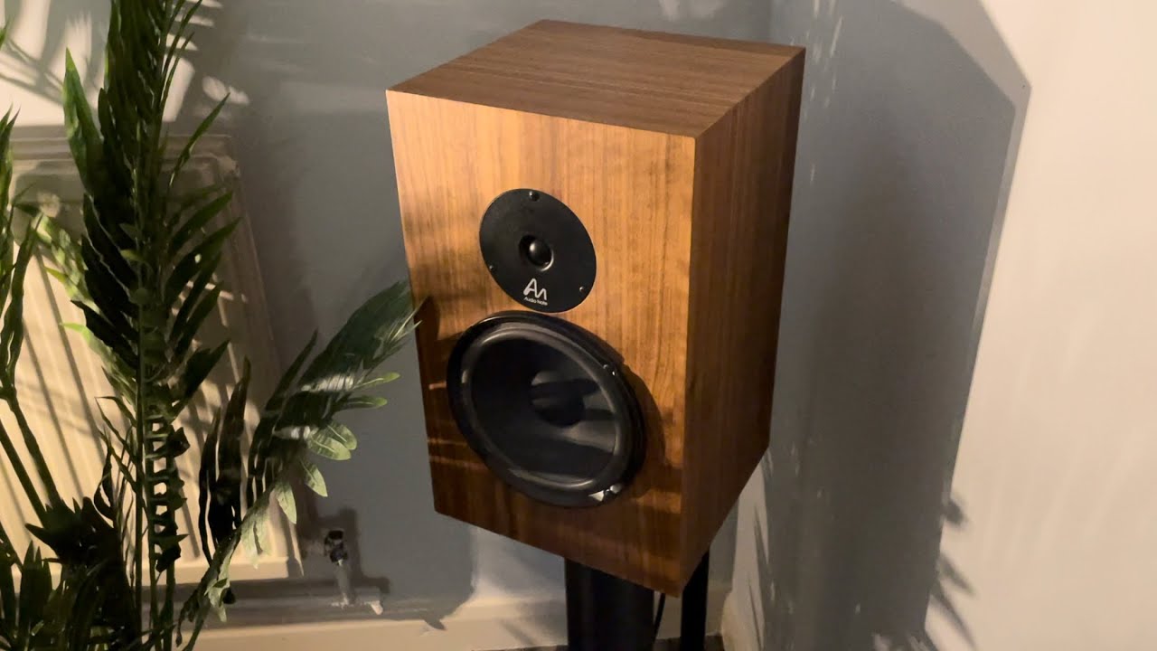Audio Note AX Two/II @ UK Audio Show 2023