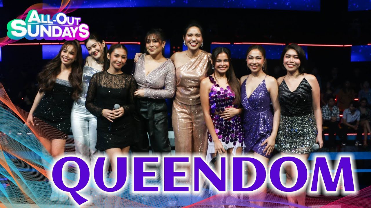 Divas of the Queendom level up iconic pop hits! | All-Out Sundays