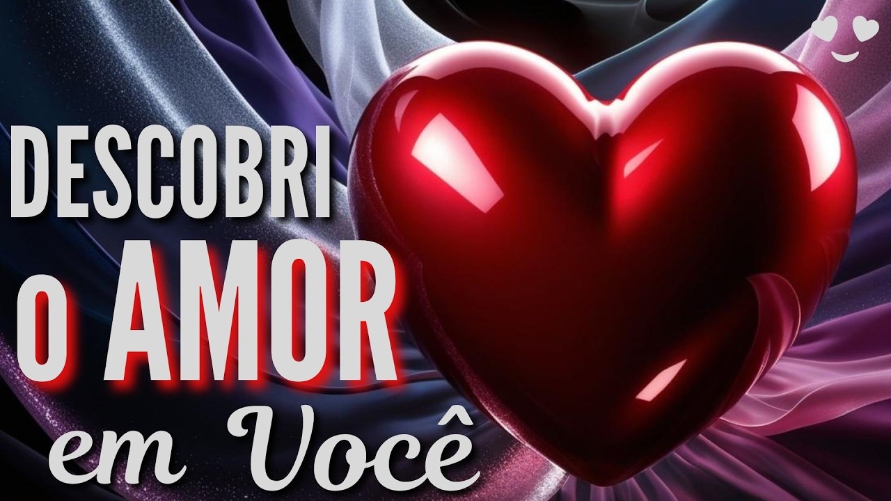 😍 UMA DECLARAÇÃO DE AMOR INESQUECÍVEL! ❤️ Descobri o Amor em Você 💖 Mensagem Romântica | 318N