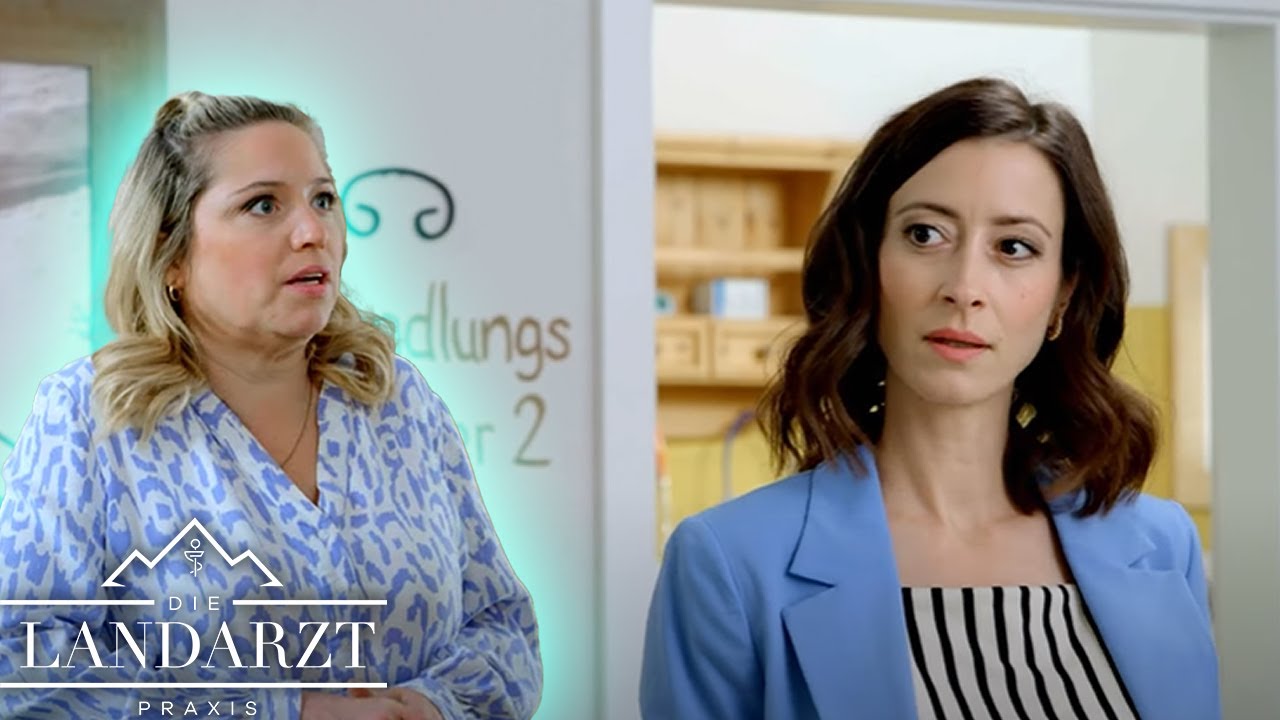 Was Alexandra getan hat, geht gar nicht! - Wie kann SIE nur?😡 | Die Landarztpraxis