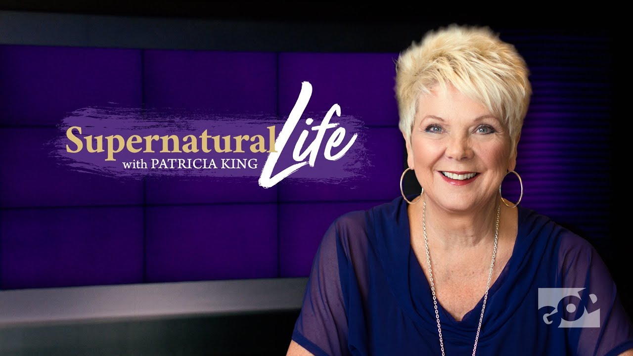Healing from Trauma with Joan Hunter // Supernatural Life // Patricia King