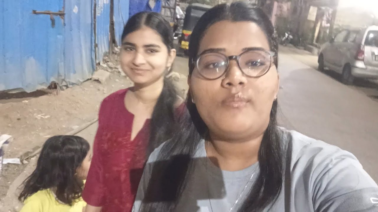 फाइनली पल्लवी फिर से आ गई 🥰आज हम चारों फिर से मिल के  मंदिरगए 🥹 Finally 