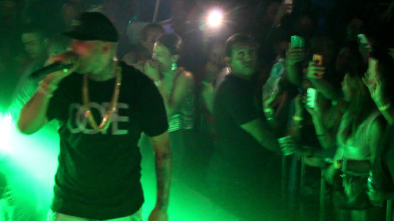 NICKY JAM en PANAMA | AFTER MOVIE | URBANO507.com