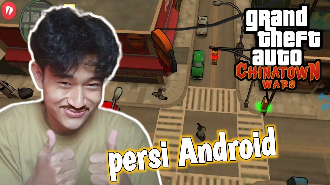 Cobain Semua Kode Cheat di GTA Chinatown Wars Android