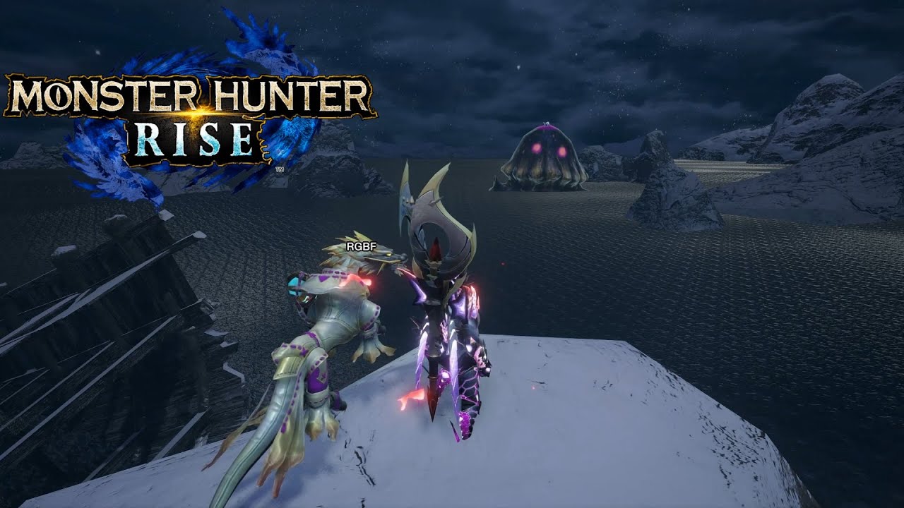 Monster Hunter Rise | Part 2 | Coop Walkthrough | No Сommentary