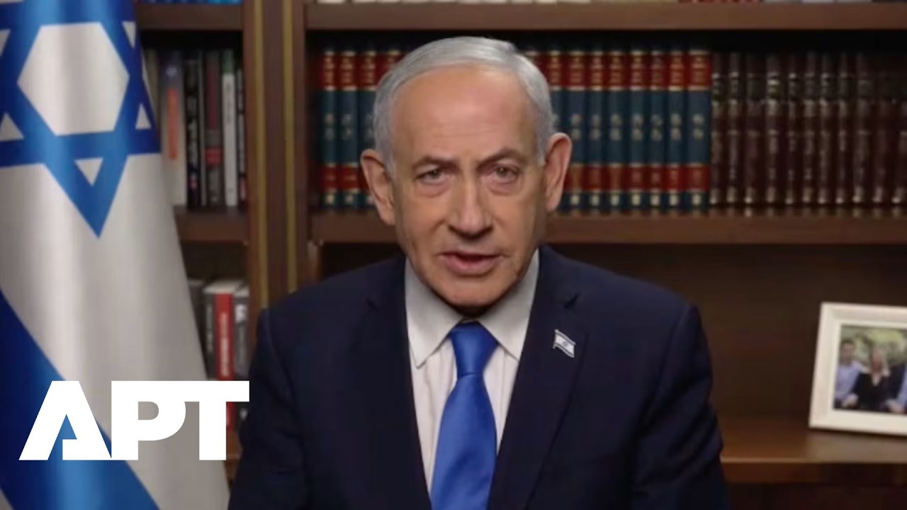 After US-Israel Operation, Netanyahu Calls on Iranians to Take Control | APT