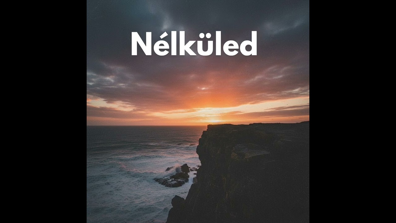 Burai Csaba-Nélküled 