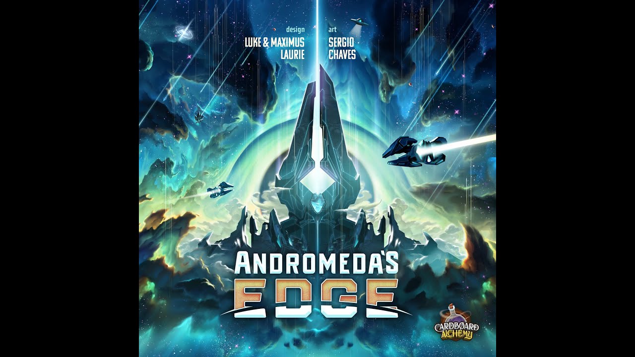 312: Androméda