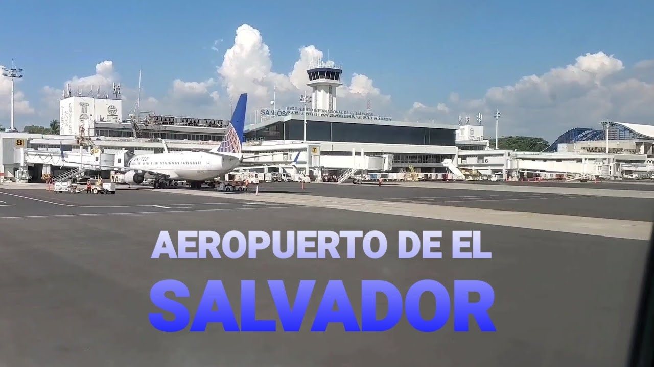 LLEGANDO A EL SALVADOR DICIEMBRE 16/2020 #1