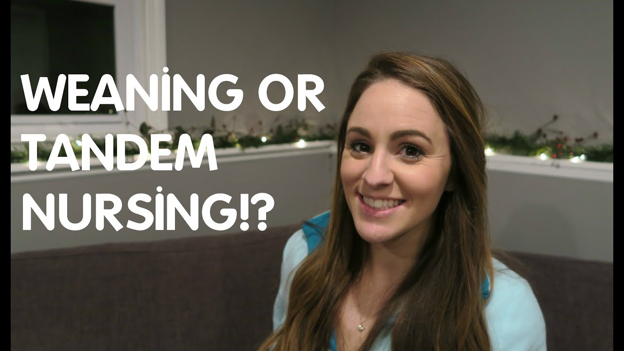 BREASTFEEDING UPDATE /WEANING!?