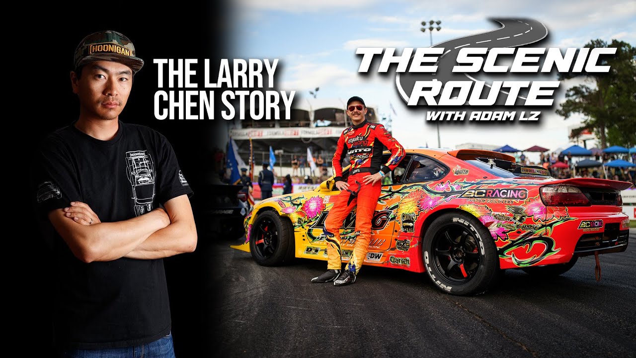 Ep. 2: The Larry Chen Story