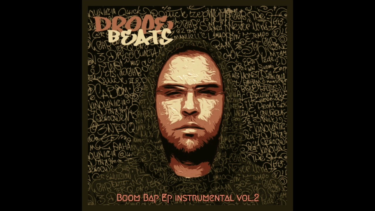 DropeBeats &ndash; Boom Bap EP Instrumental Vol.2 | Full Beat Tape 2021 | Official Video