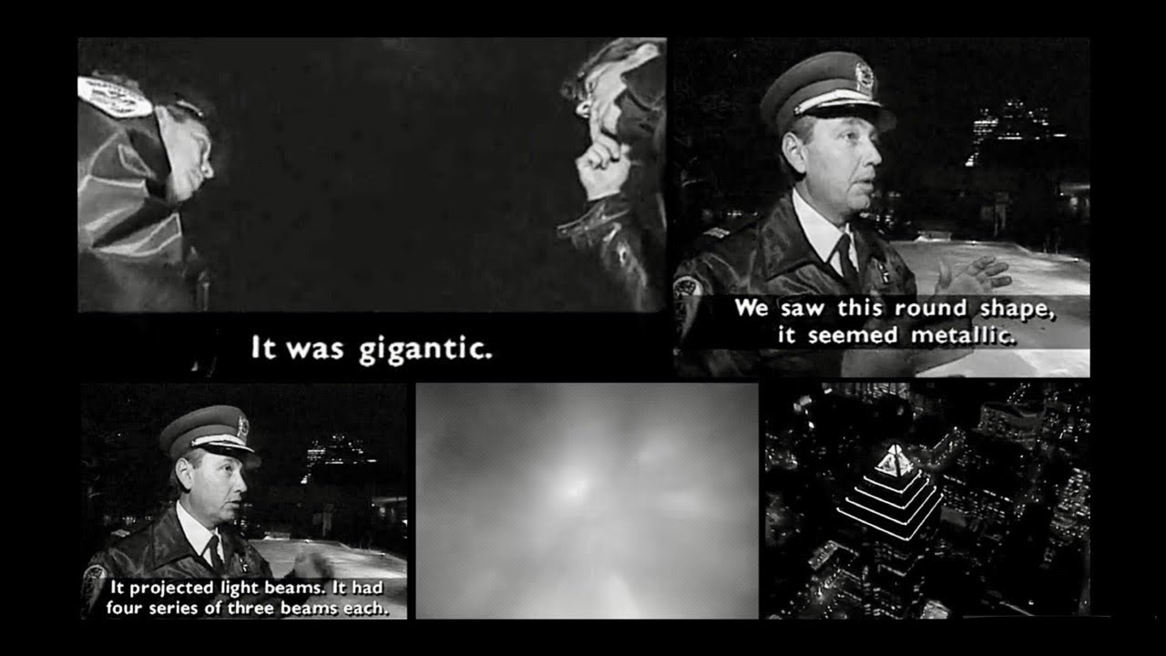 Multiple witnesses saw huge UFO hovering above the Bonaventure hotel, Montr&eacute;al, Canada, Nov. 7, 1990