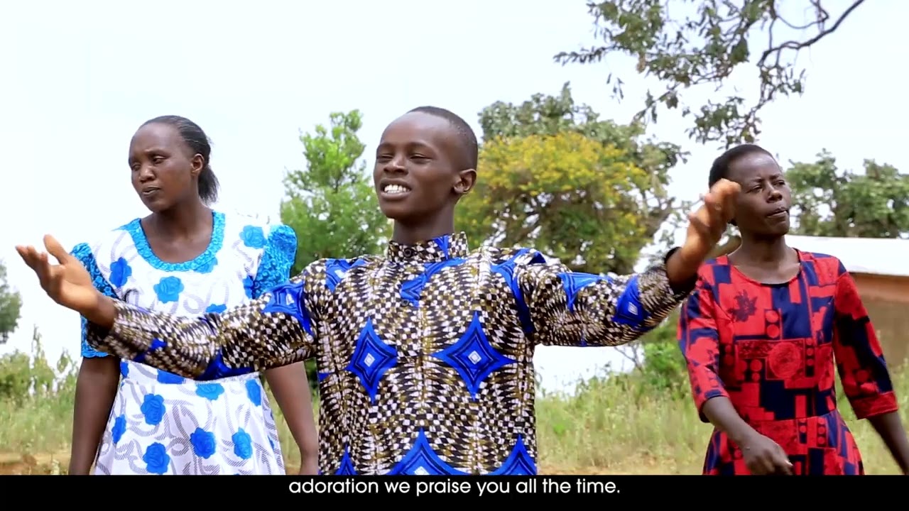 ATORORIN JESO BY SEGERO CENTRAL SDA CHOIR