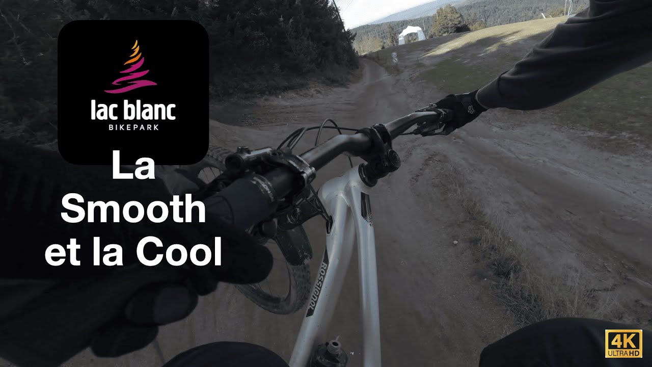 Fermeture du Lac Blanc 2024 - Warm up sur la Smooth et la easy - 1/4