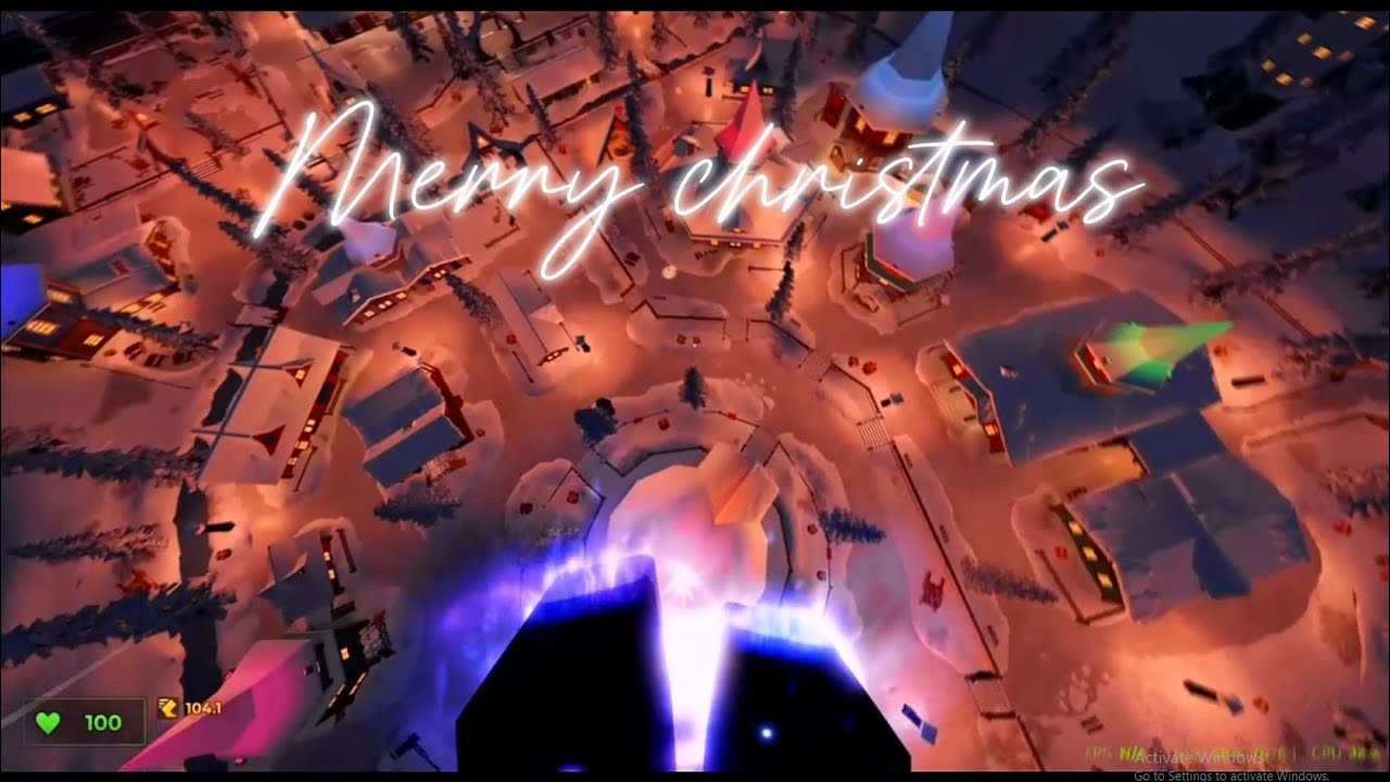 Merry christmas🎄| Roblox EVADE montage (4K)