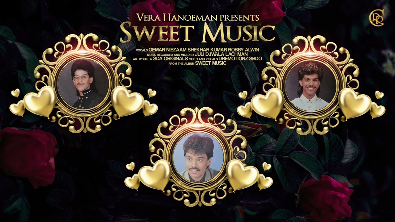Jab tak rahe I Oemar Wagid Hosain I Album Sweet Music Vera Hanoeman I Reena Records Centre