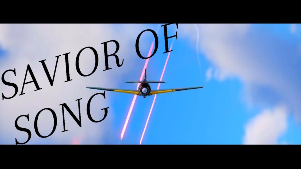 【戦争mad】SAVIOR OF SONG