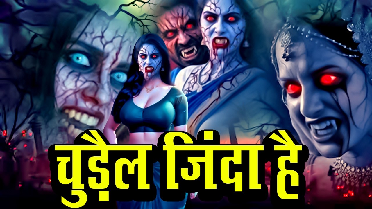 Chudail Zinda Hai चुड़ैल ज़िंदा है New Horror Story 2026 | Horror Show 2026 | Aahat New Episode 2026
