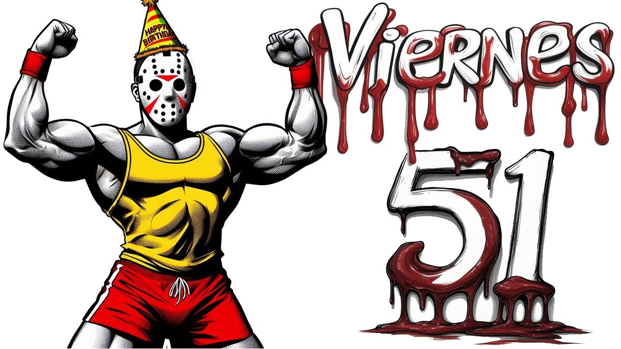 ¡¡¡Feliz Cumple!, Jason!!  