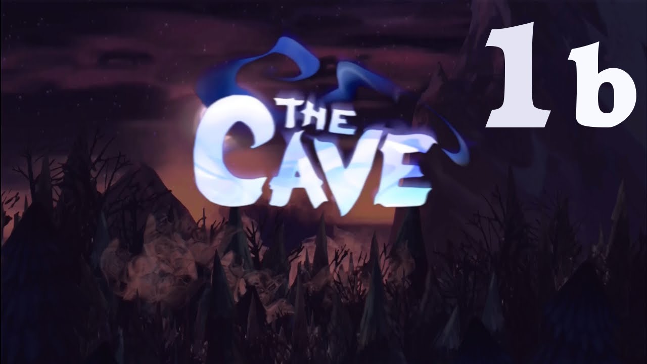 The Cave Walkthrough part 1b - Gift Shop (Scientist, Monk, Time Traveler)