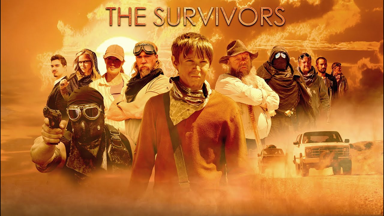 The Survivors Trilogy Teaser