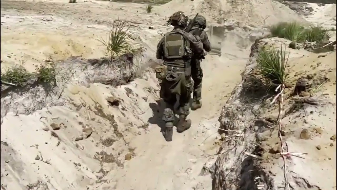 Kurs Instruktorsko-Metodyczny Walki w Okopach