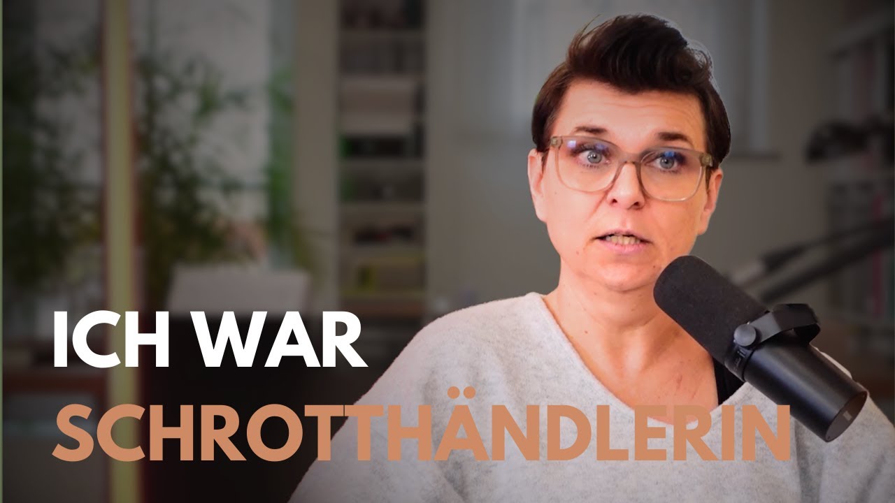 Unschuldig angeklagt: 3 Millionen Euro Steuerschulden, ihr Weg aus der M&auml;nnerdom&auml;ne #74 Isolde