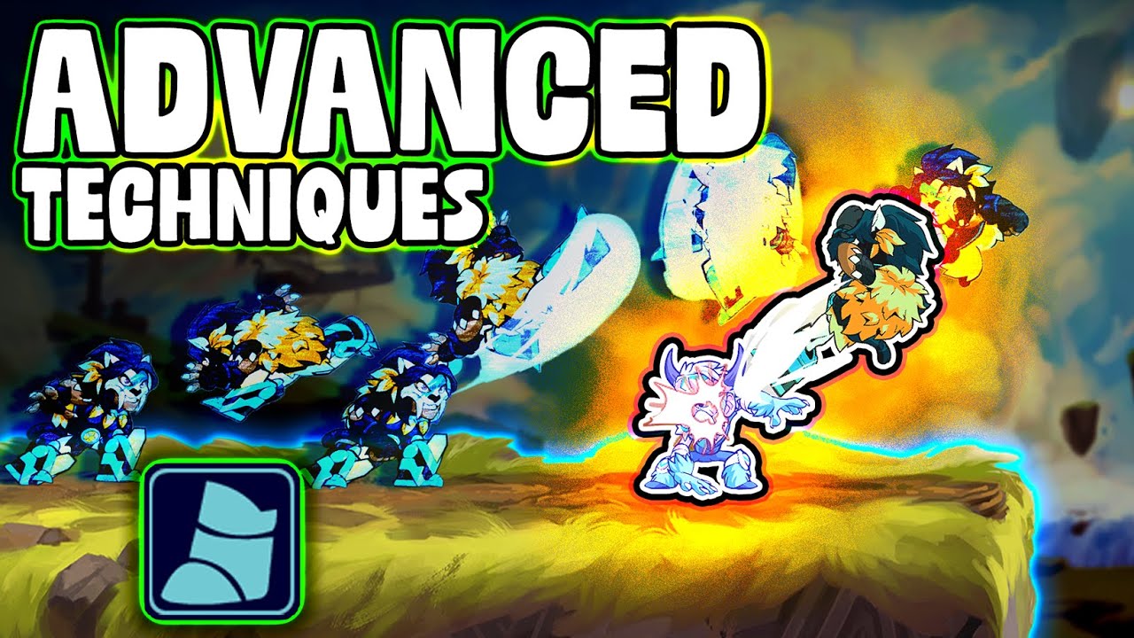 Advanced Battle Boots Techniques You Should Try! (Brawlhalla)