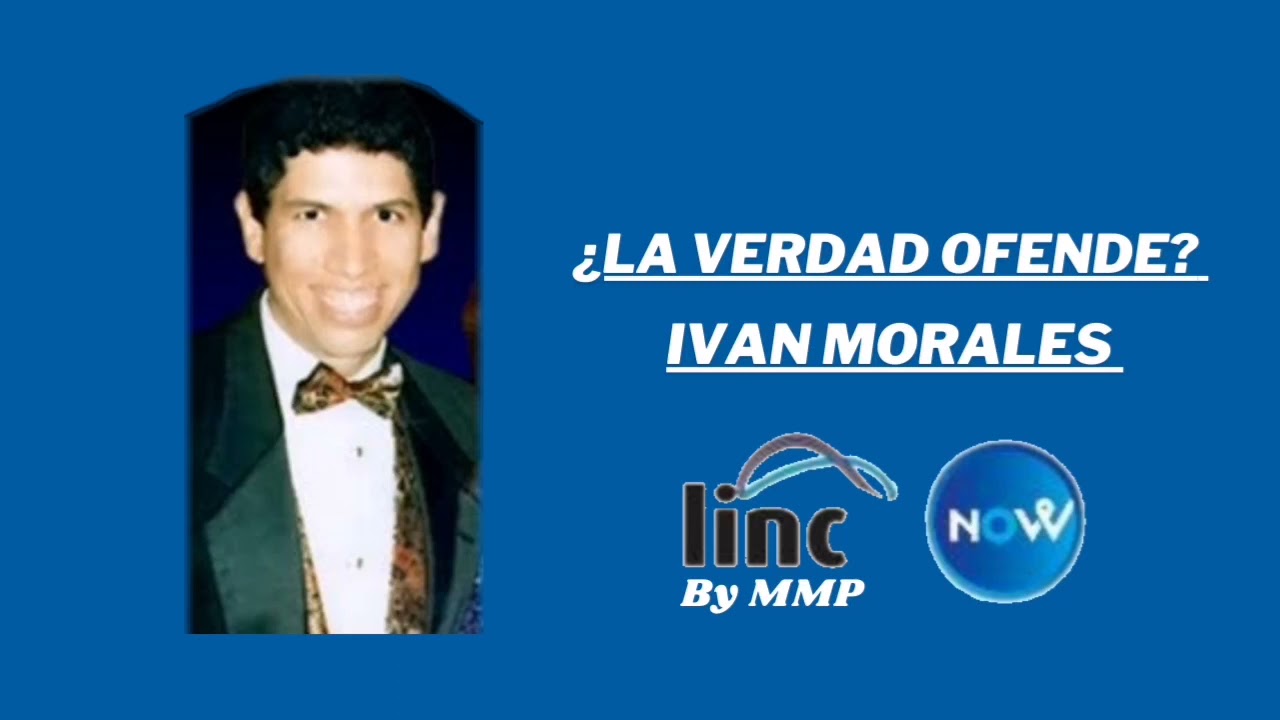 Ivan Morales ¿La Verdad Ofende? Amway