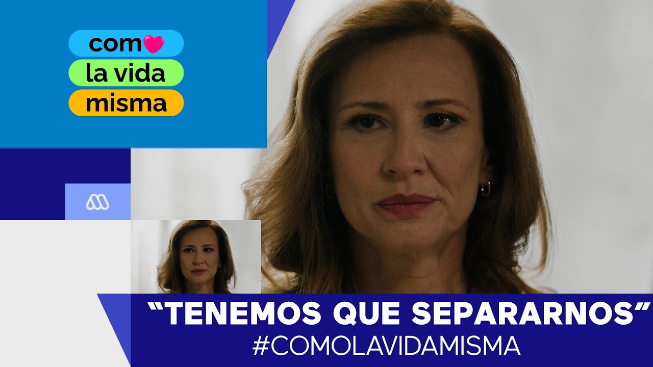 Como la vida misma /Mejores Momentos/ Sole ya no tiene fuerzas para seguir en la relación con Alonso