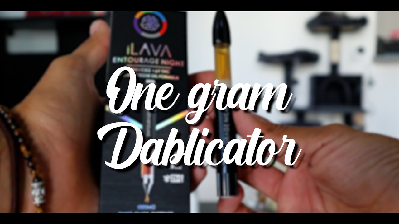 ONE GRAM DABLICATOR..!!!
