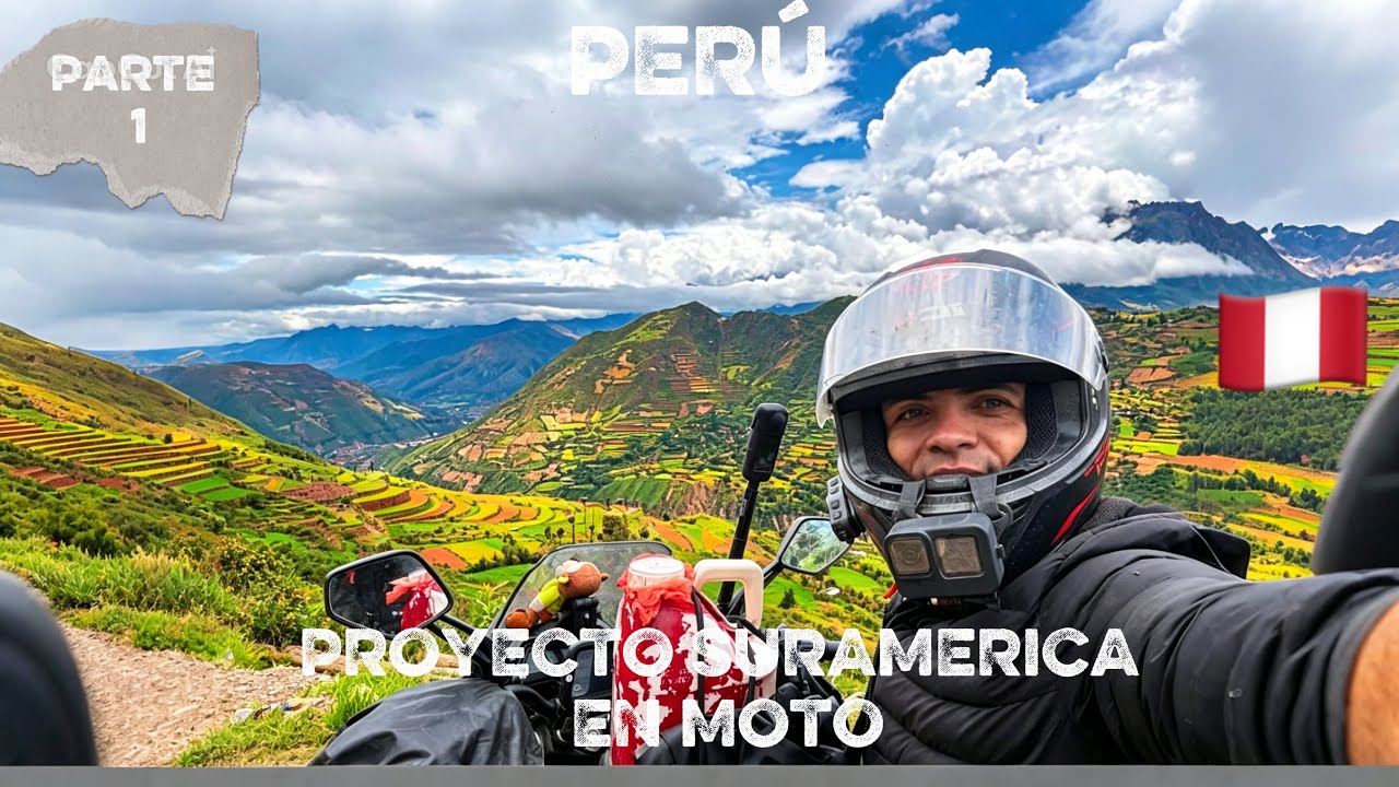 PRIMER DÍA EN EL PERÚ 