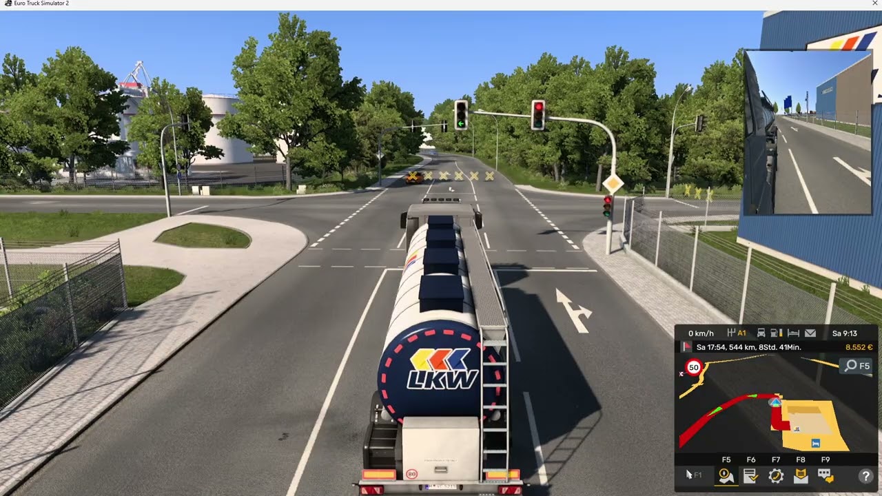 Just Driving No Talking part #001