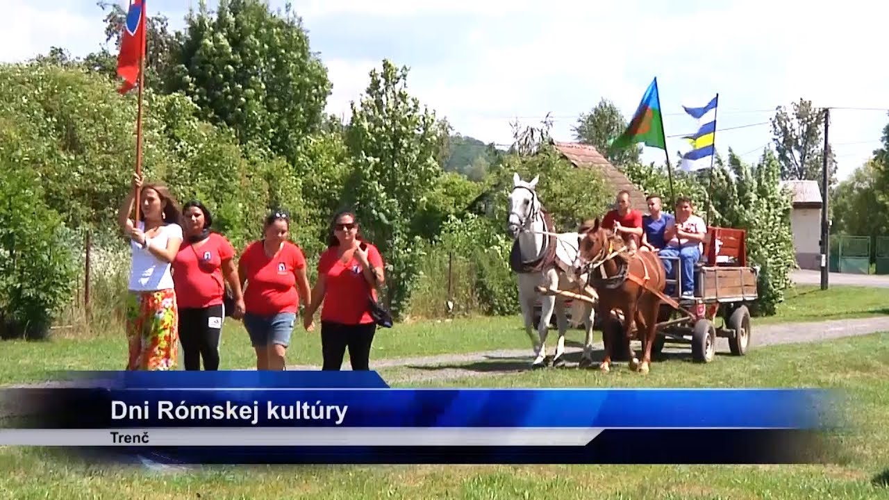 Obec Trenč  2018