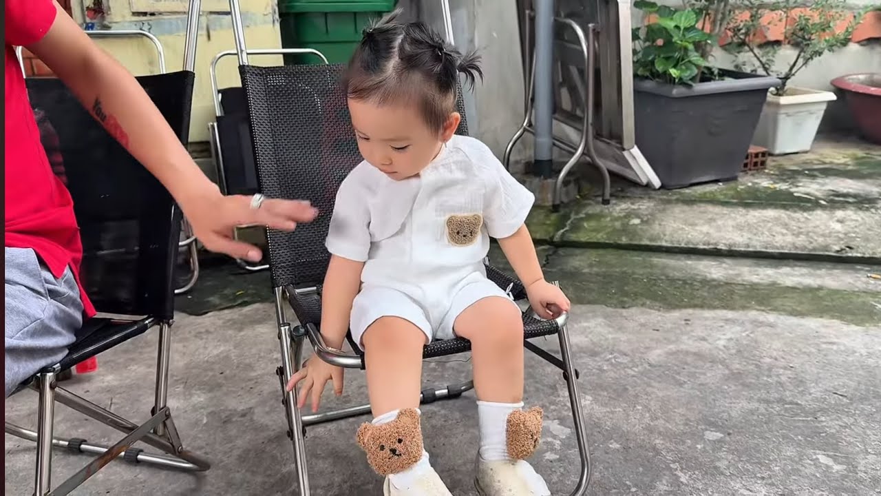 HANA NAY ĐIỆU ĐÀ CÔ CHÚ ƠI - BỮA CƠM TRƯA GIA ĐÌNH ĐẦM ẤM | HUỲNH TRÍ BẢO