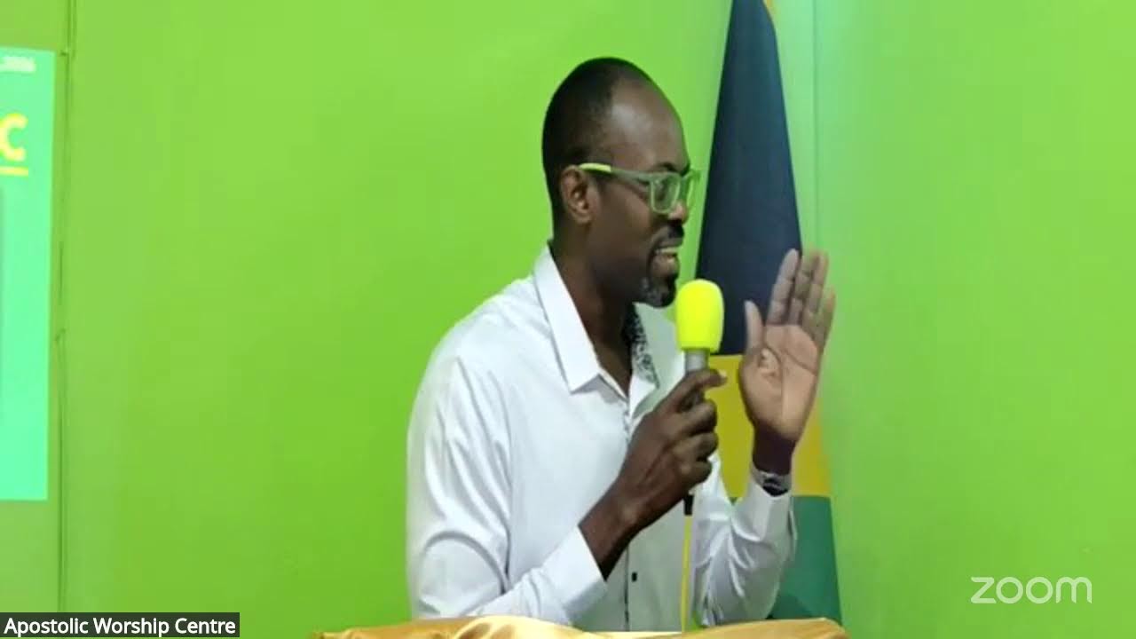 Apostolic Worship Centre's Divine Worship Service 18 Jan 2026