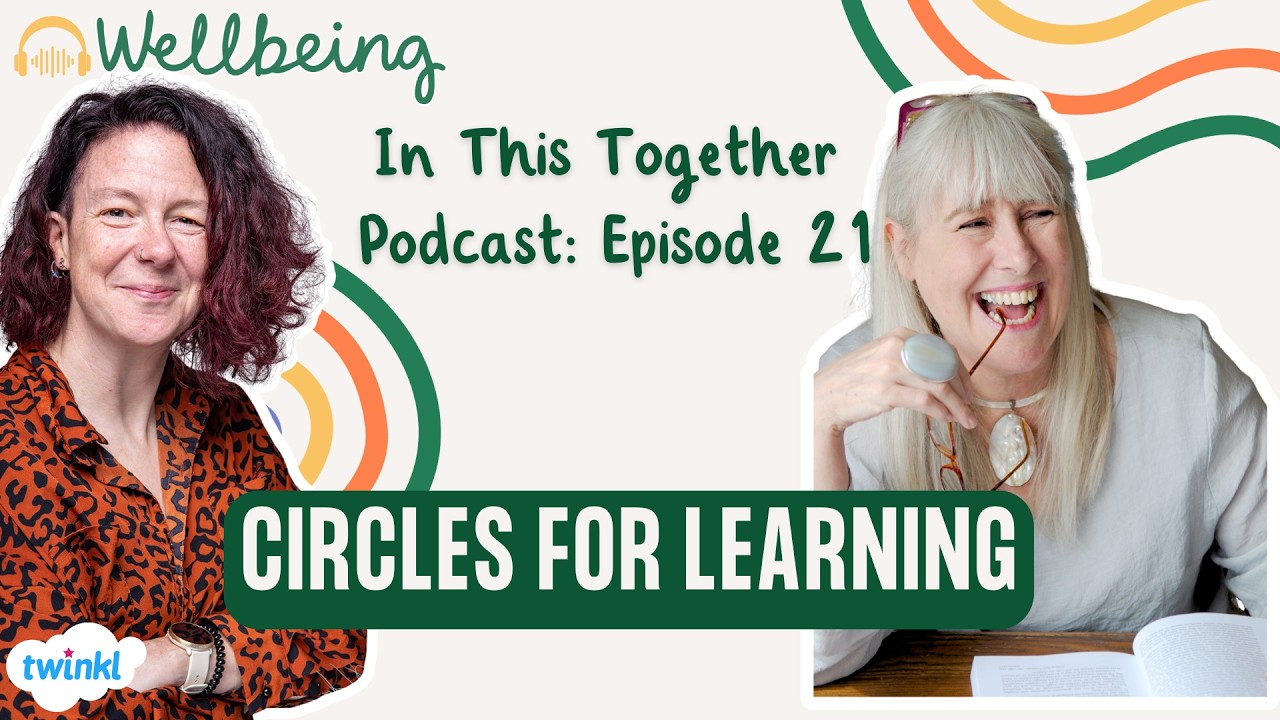Circles for Learning With Alison Waterhouse | In This Together Ep 21