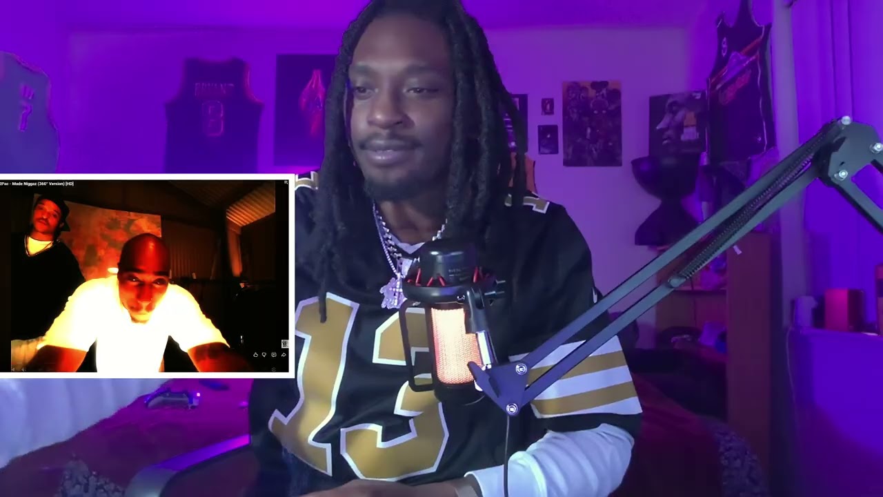 Tupac- Holla at me & Made Niggaz 🔥🔥 SJG reaction