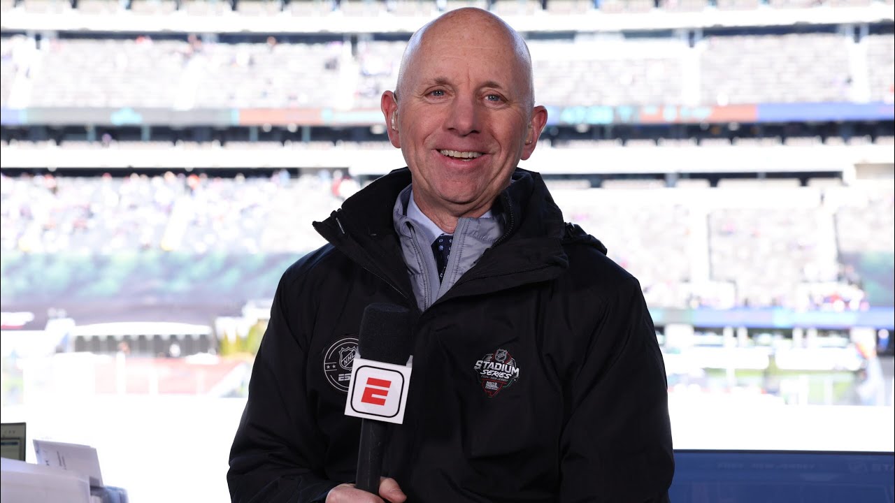 Sean McDonough BEST CALLS (NHL, MLB, CFB, CBB, CWS) (ESPN, ABC Sports, CBS Sports, Red Sox)