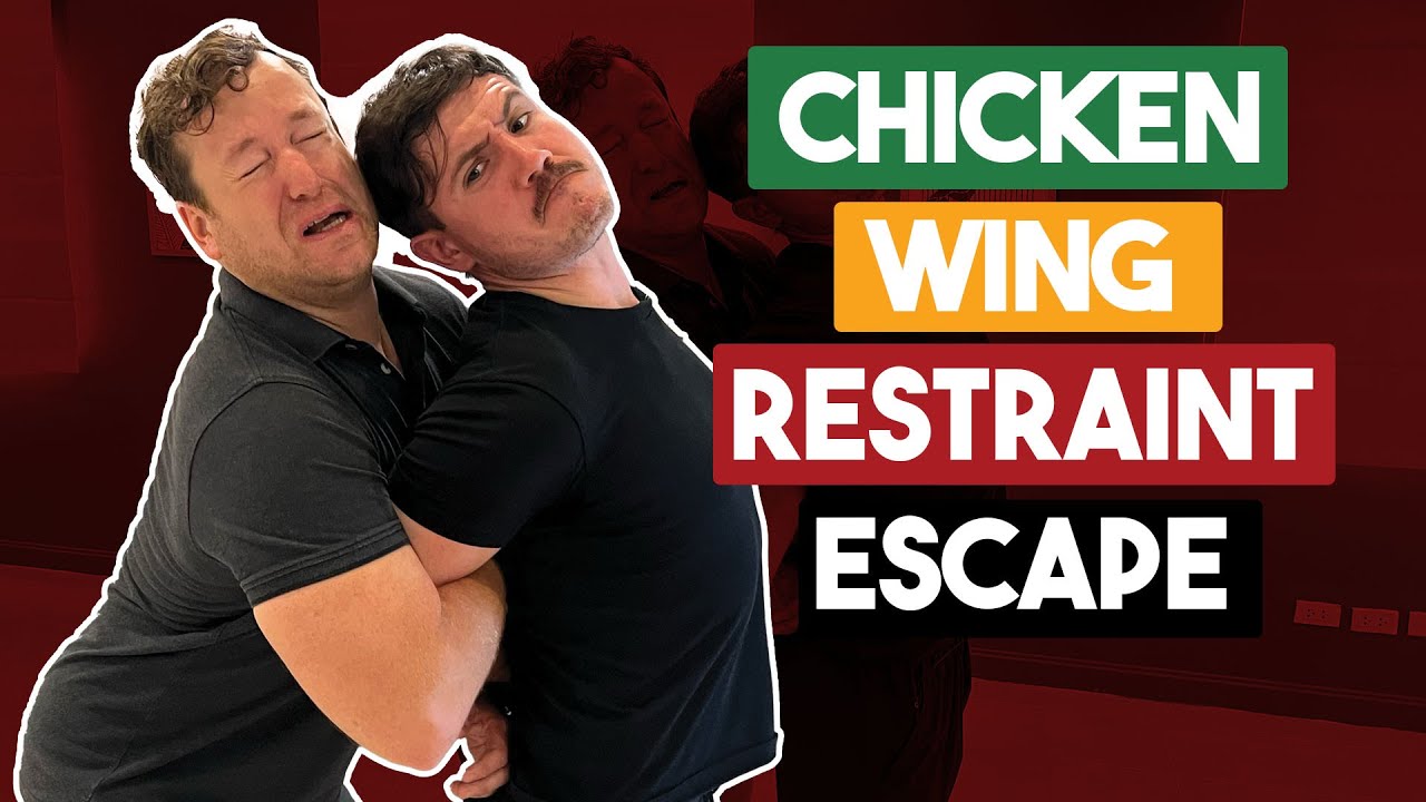 Chicken Wing Restraint Escape