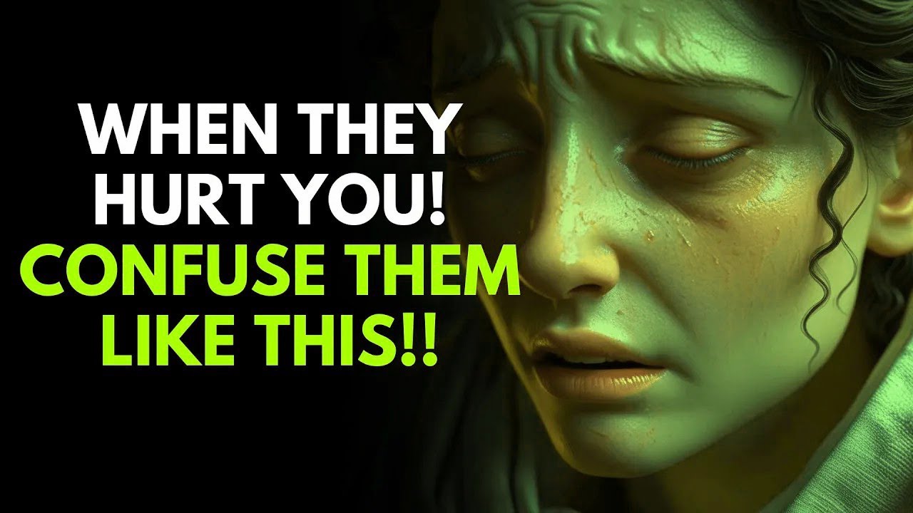 When They Hurt You, Confuse Them Like This – Stoicism