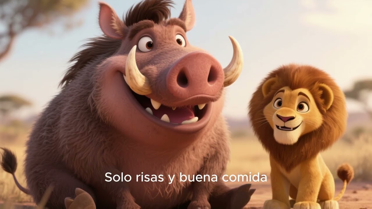 🦁 El Pequeño Rey del Valle Dorado 👑 | Cuento Infantil Emotivo sobre Valentía y Amor