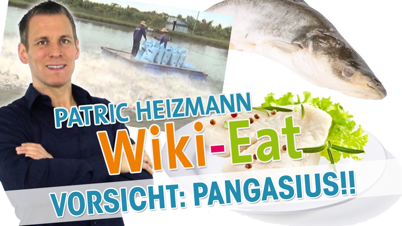 Pangasius: Gesund oder Giftm&uuml;ll? Wiki-Eat mit Patric Heizmann | HD