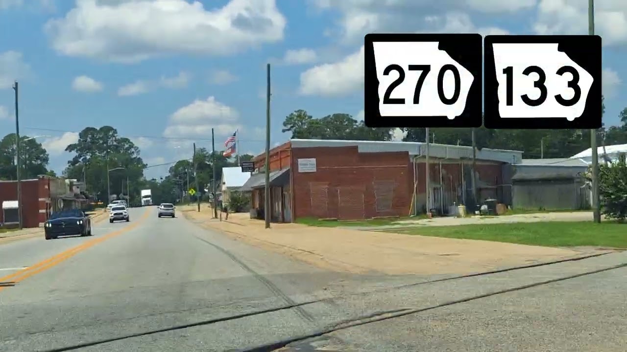 Major Changes Coming to GA Highway 133