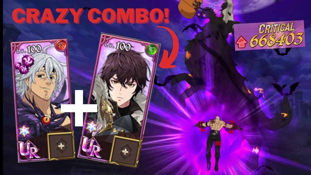 HALLOWEEN ESTAROSSA IS BACK! NEW OP DEMON TEAM WITH SIGURD! | Seven Deadly Sins: Grand Cross