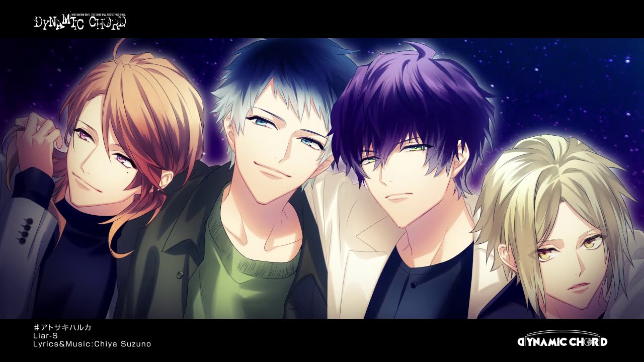 Liar-S『アトサキハルカ』PV