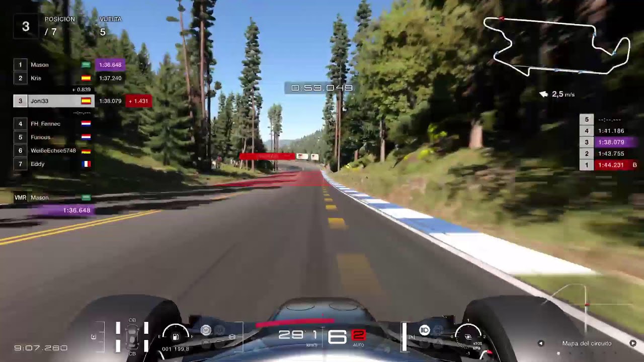 Gran Turismo 7 en directo #77